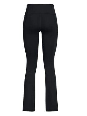 💖 2/40 Under Armour Black Flare Yoga Pants Size Small